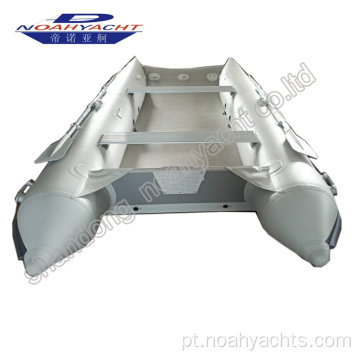 Hypalon Inflable Catamaran Boat para venda